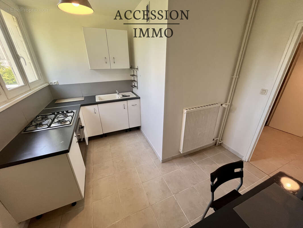 Appartement à DIJON