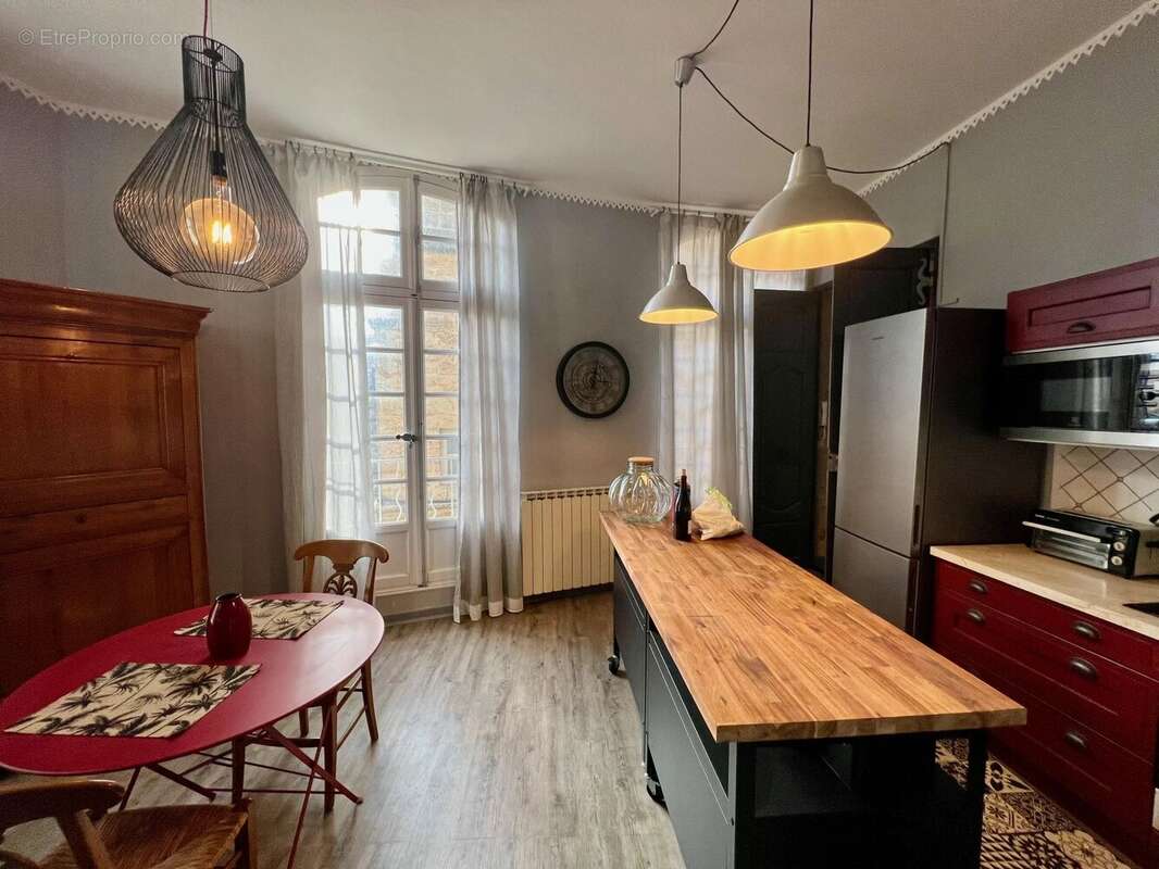 Appartement à PEZENAS