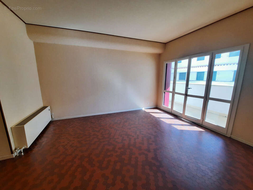 Appartement à CIBOURE