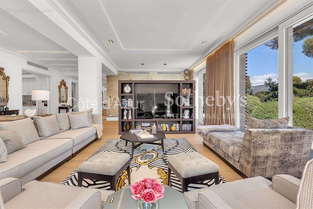 Maison à SAINT-JEAN-CAP-FERRAT