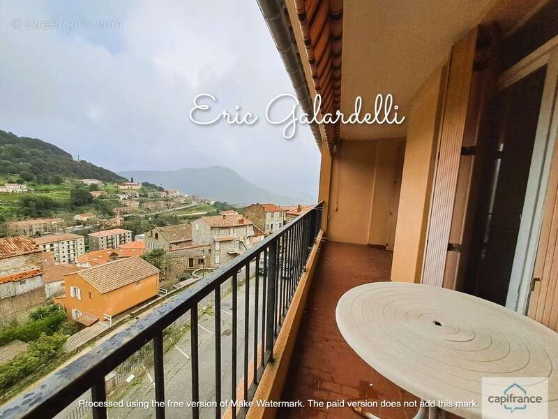 À vendre idéal investisseur ou premier achat : Appartement T3 à rénover à Sartène, Corse du Sud - photo 16