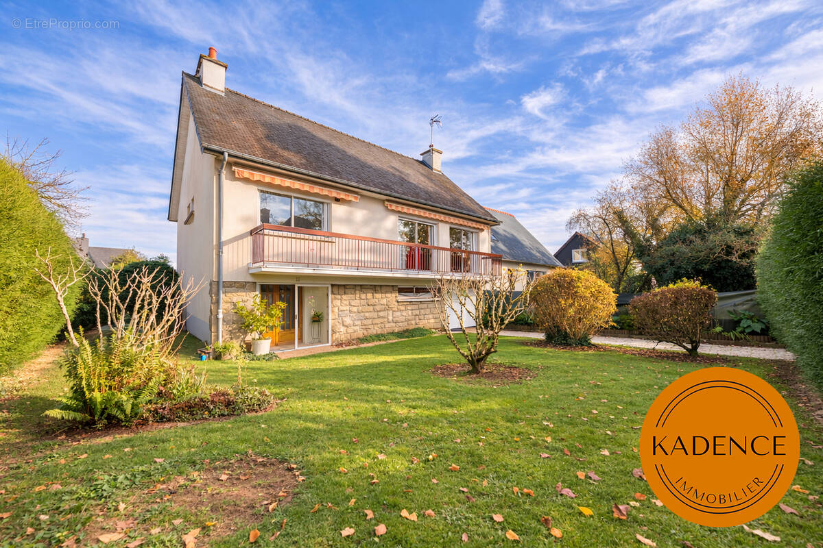Maison à CESSON-SEVIGNE