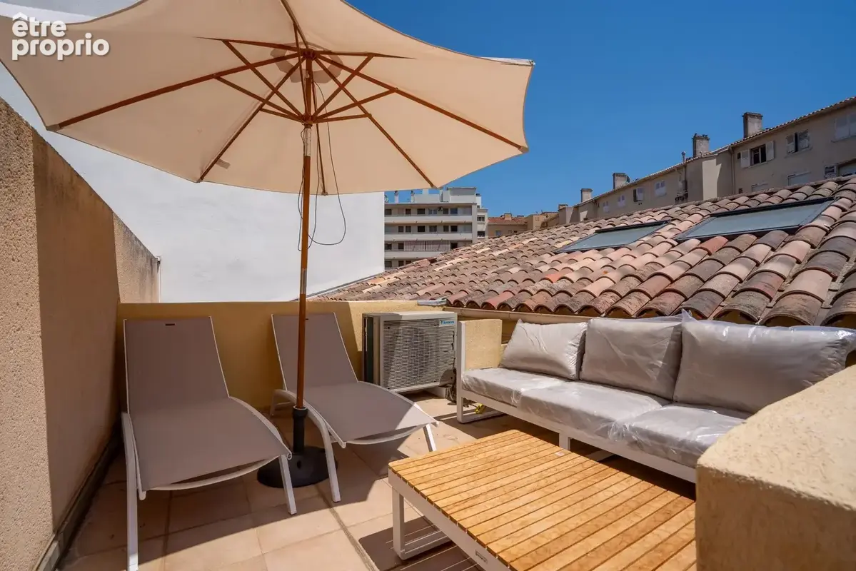 Photo Appartement à Sainte-Maxime au prix de 480 000€