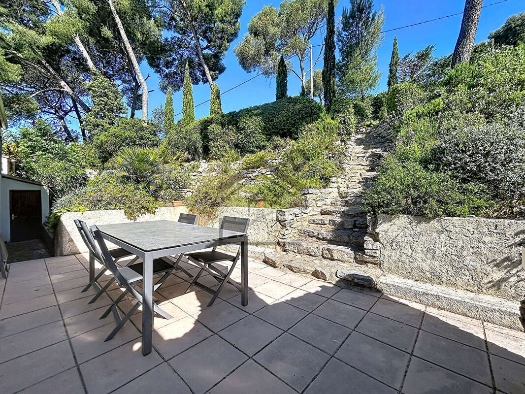 Maison à LES PENNES-MIRABEAU