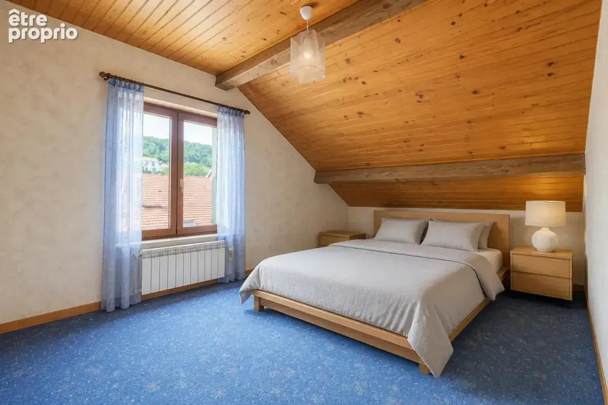 Maison de 5 pièces de 100 m² à Allamps - photo 9