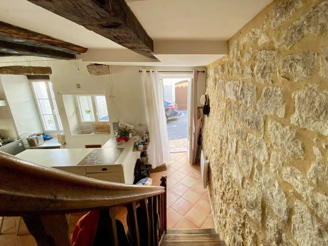 Appartement à MONFLANQUIN