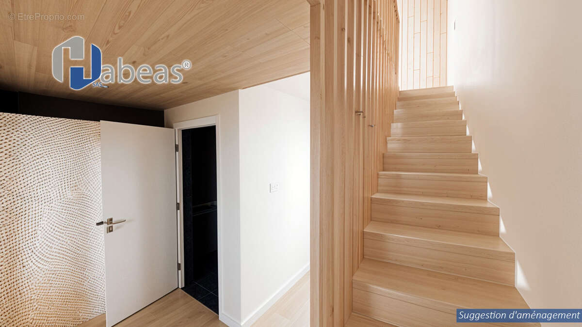 Appartement à HUEZ