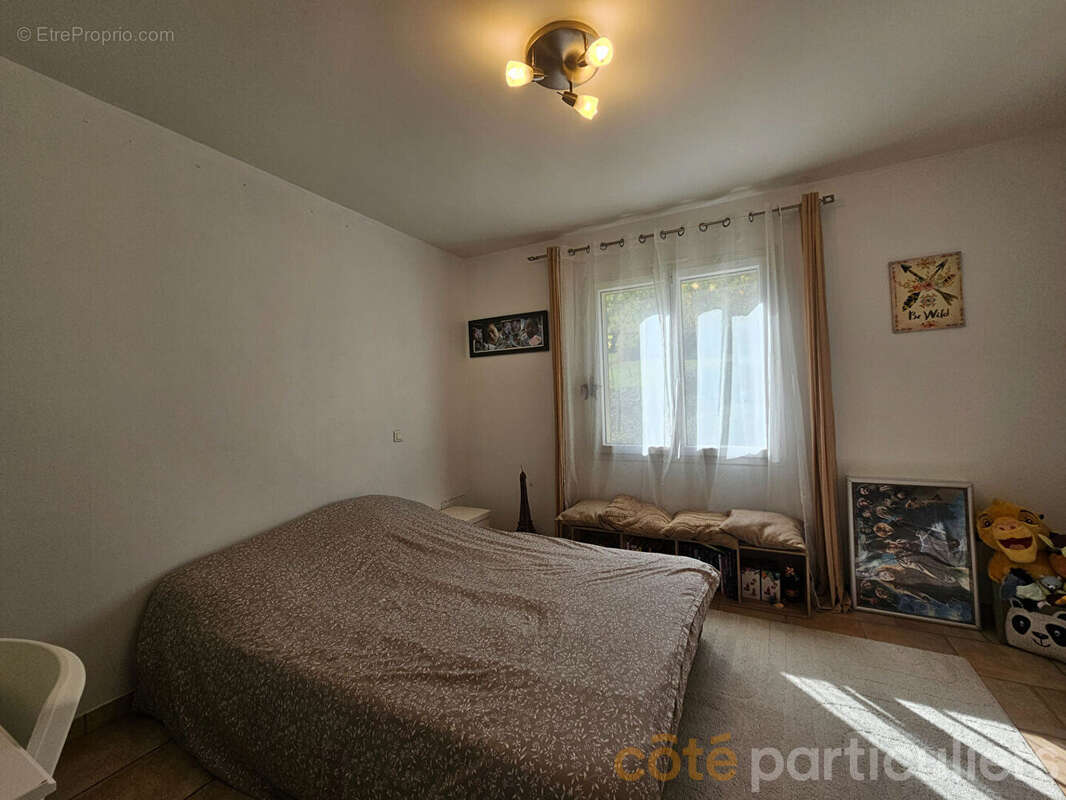 Maison 4 chambres avec parc arboré et piscine - photo 10