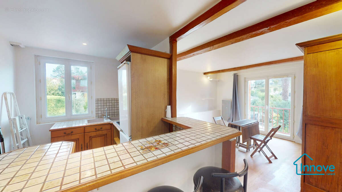 Appartement à LE PECQ