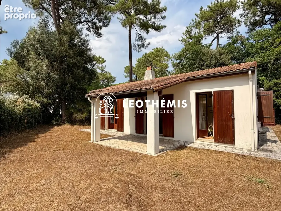 Maison à LA TREMBLADE