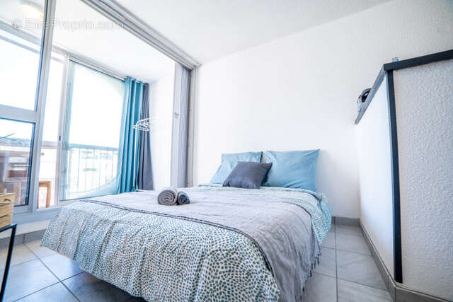 Appartement à LA GRANDE-MOTTE