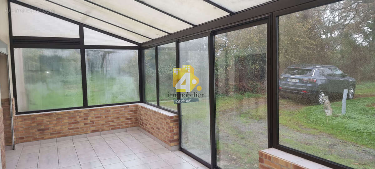 Maison à SAINTE-ANNE-SUR-BRIVET