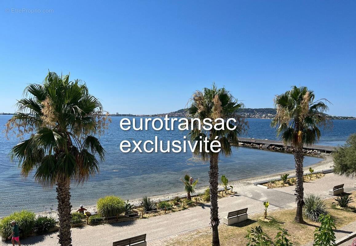 Appartement à BALARUC-LES-BAINS