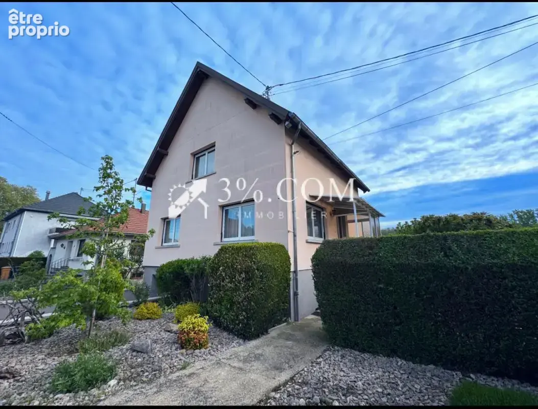 3%COM Jolie maison avec 4 chambres, véranda et jardin - photo 10