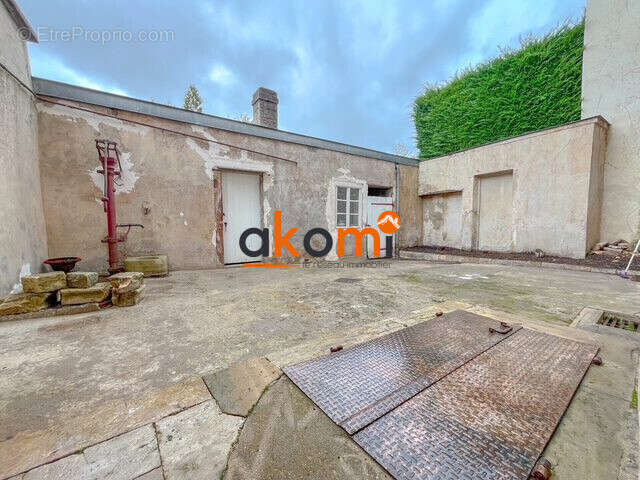 Appartement à LUNEVILLE