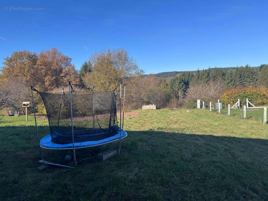 Photo 2 - Maison à LAVAL-SUR-VOLOGNE