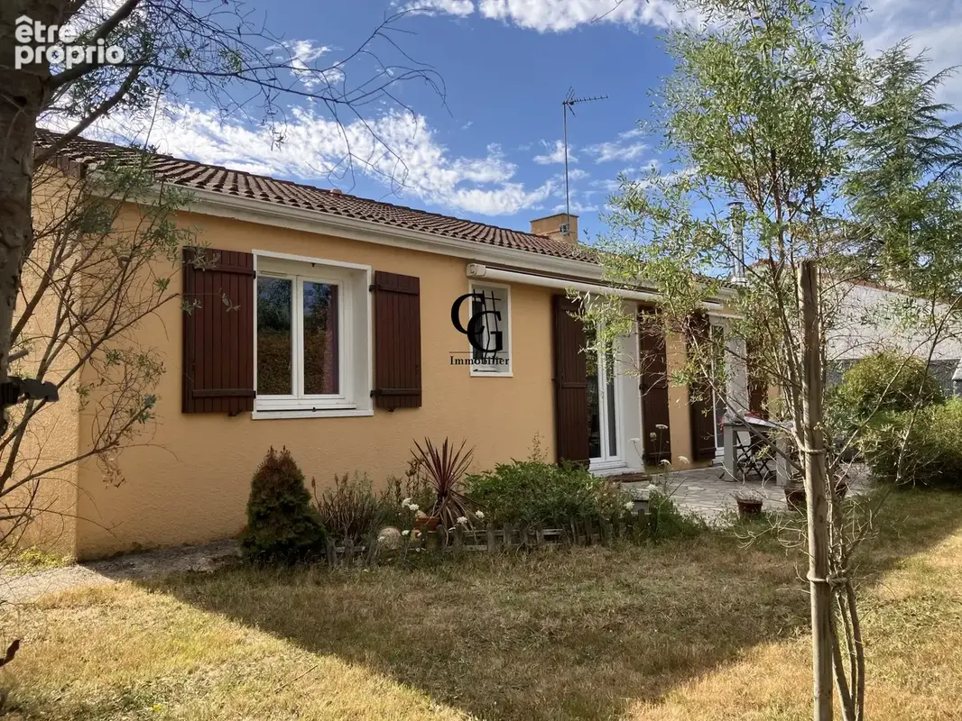 Maison à VERTOU