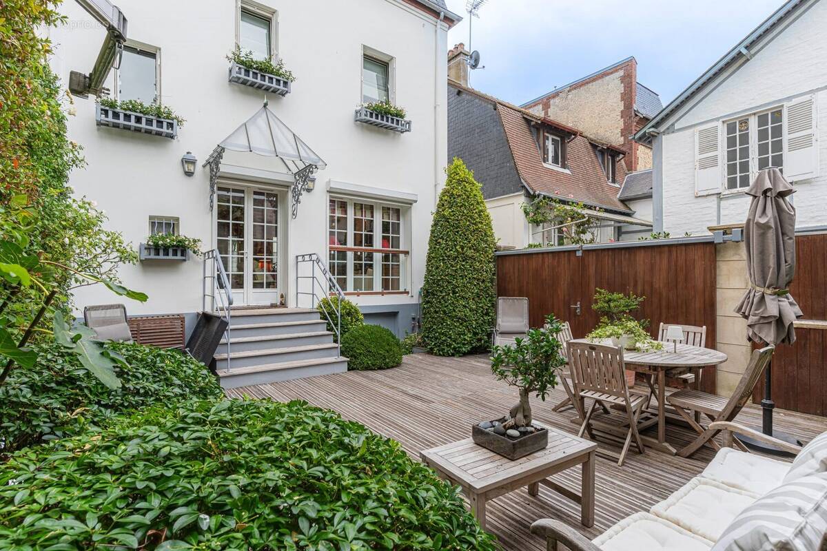 Maison à DEAUVILLE