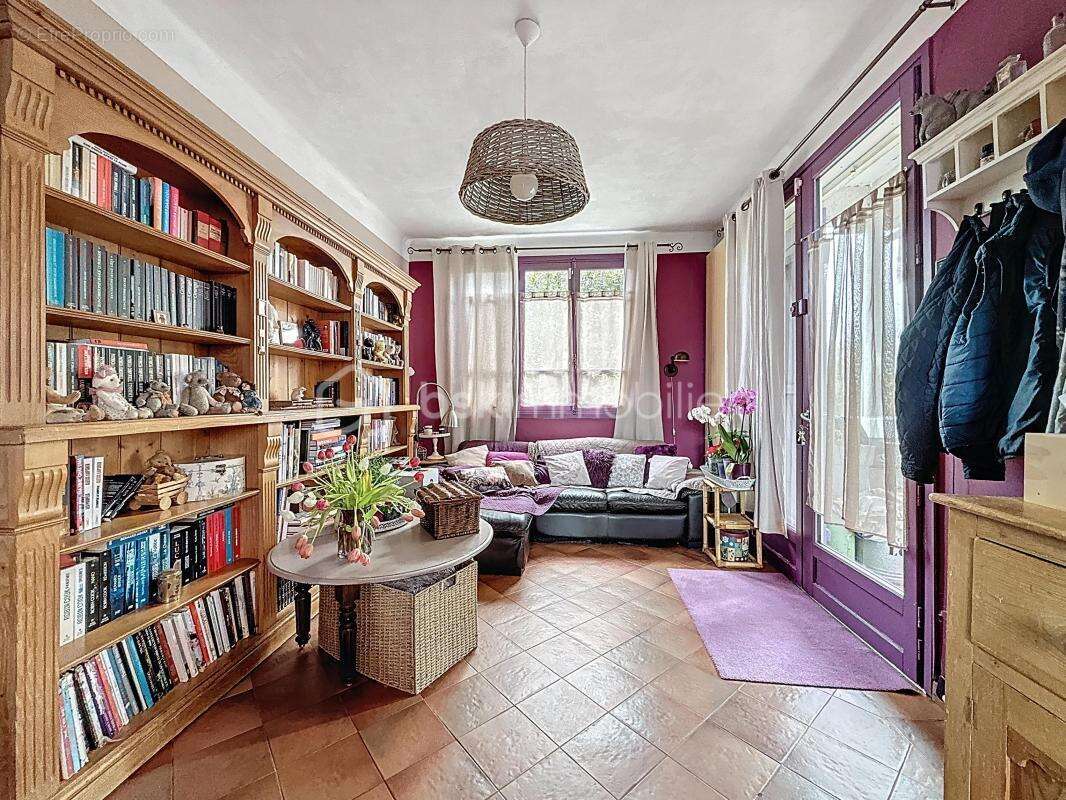 Appartement à LAGNY-SUR-MARNE