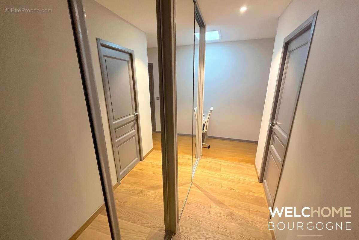 Appartement à CHALON-SUR-SAONE