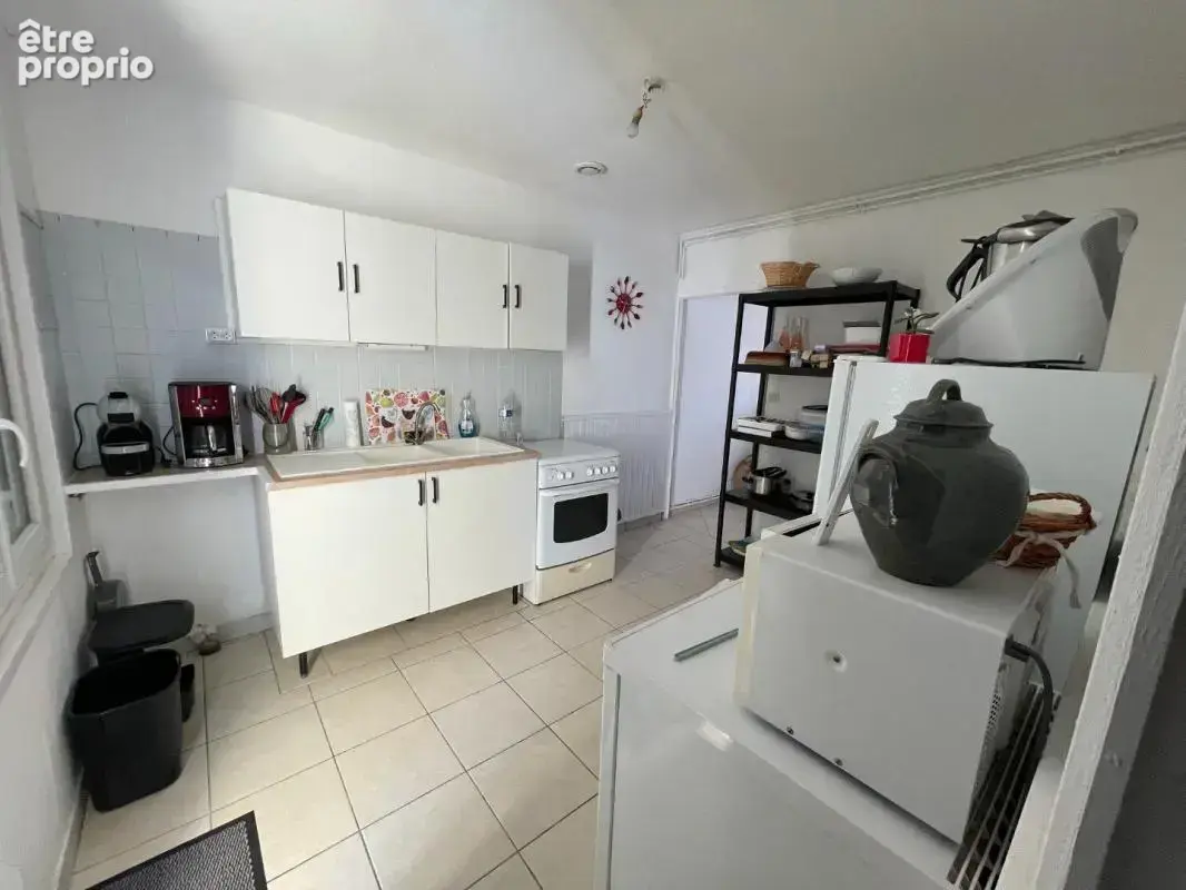 Maison Saumur 3 pièce(s) 56 m2 - photo 2