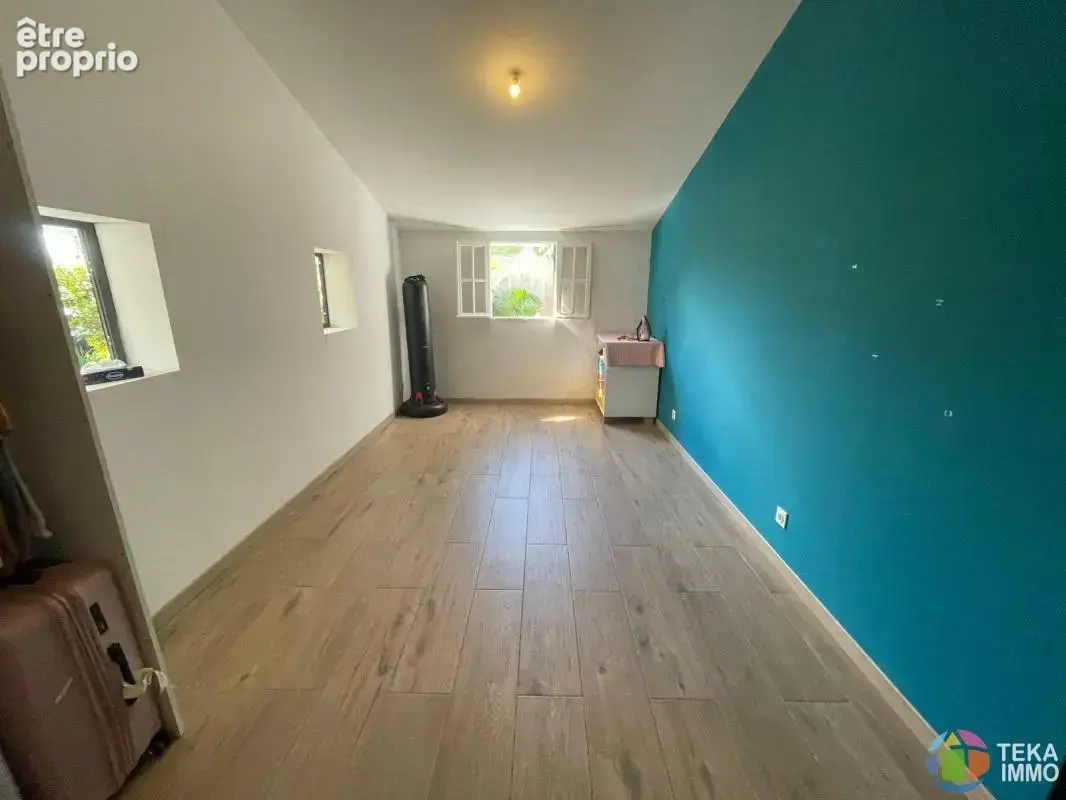 FABIEN TEKA IMMO vous propose une maison à la vente  dans  les bas du Brulé, un peu plus haut que l'air de Pique Nique de Bellep - photo 13