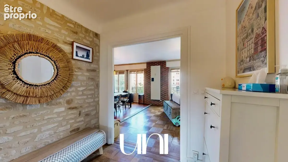 Appartement 3 pièces de 78 m2 avec cave - Caen Saint-Jean - photo 5