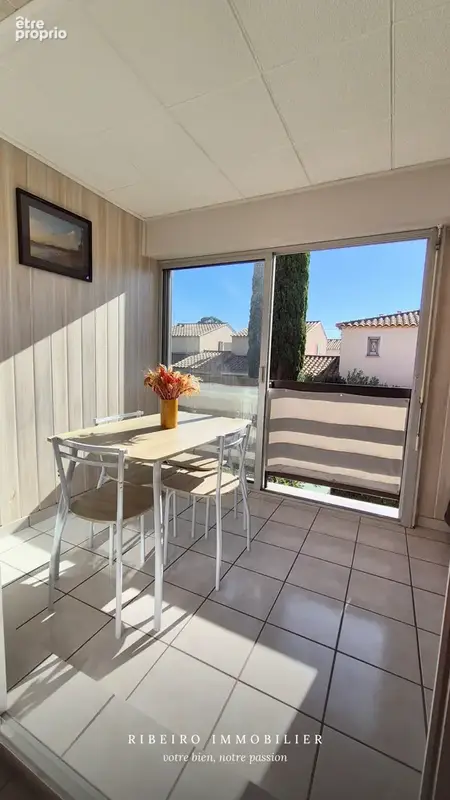 Superbe 2 pièces à vendre au Grau d'Agde - photo 10