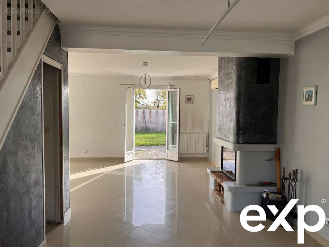 Maison à DAMMARTIN-EN-GOELE