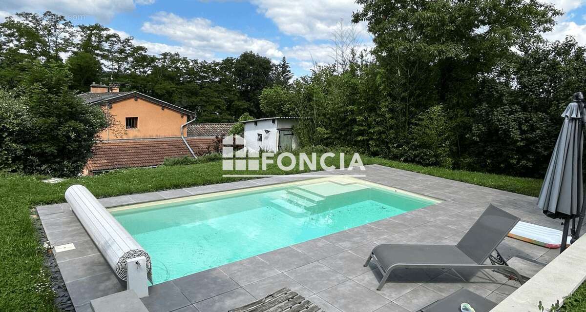 Maison à SATHONAY-VILLAGE