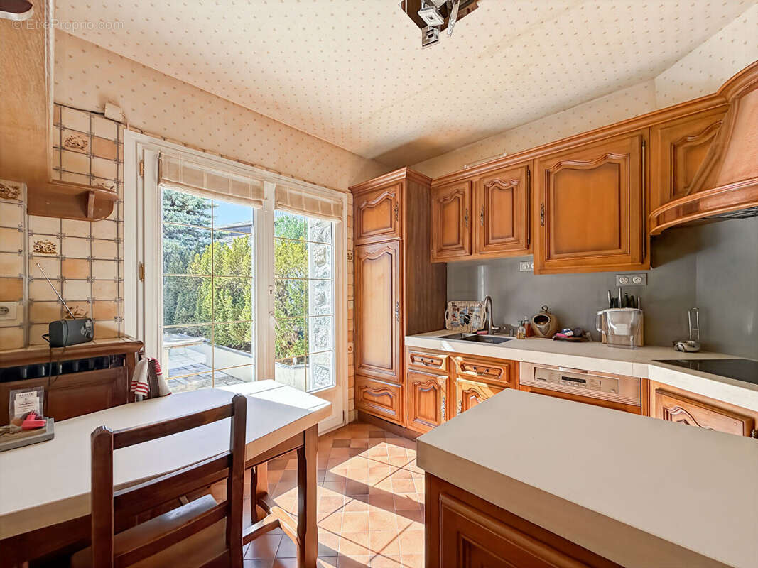 Maison à VILLEBON-SUR-YVETTE