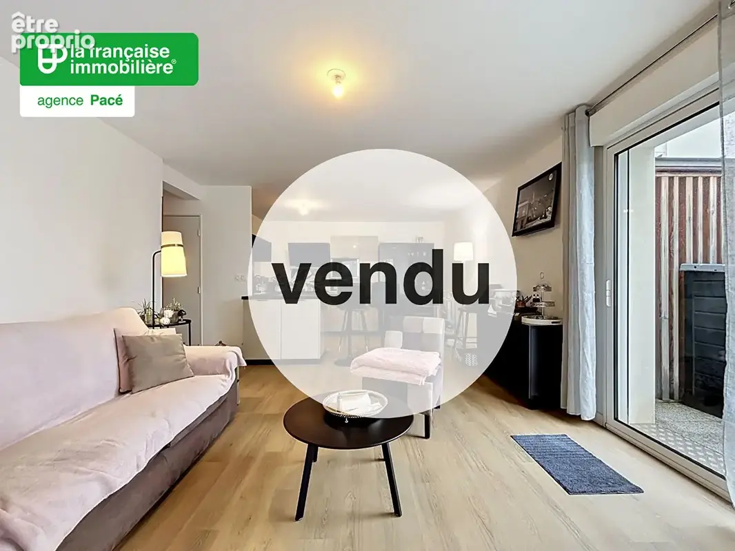 Appartement Saint Gilles 3 pièce(s) - photo 1