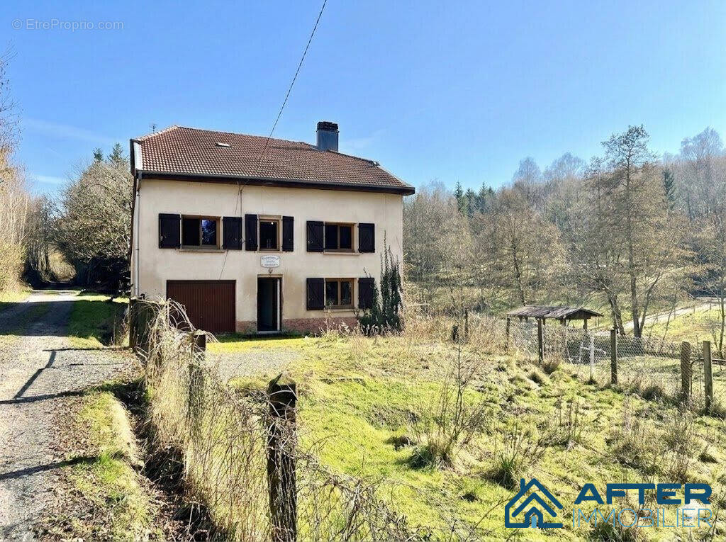 Maison à NEUFMAISONS