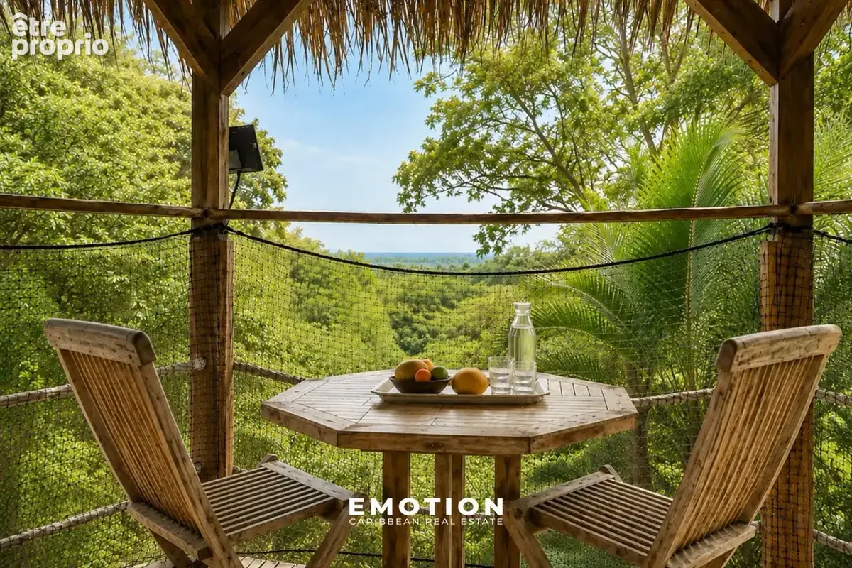 Ensemble touristique composé de gîtes et d’une habitation du XVIII ème siècle - photo 18