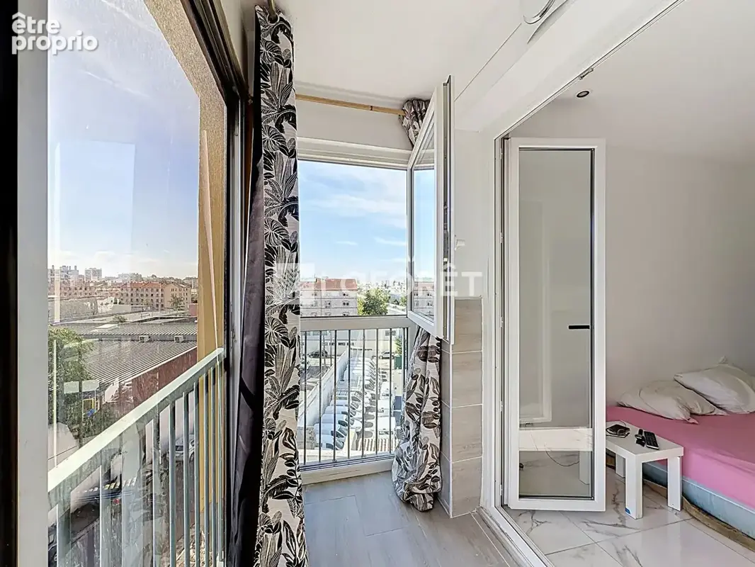 Appartement Marseille 3 pièce(s) 58 m2 - photo 8