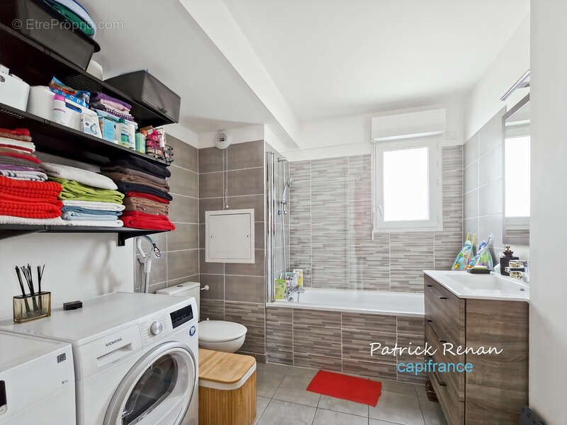 Appartement à BOIS-D'ARCY