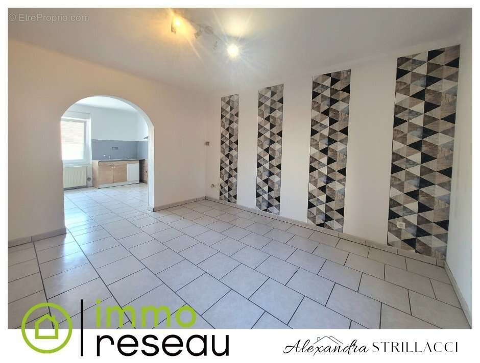 Maison à HAUTE-VIGNEULLES