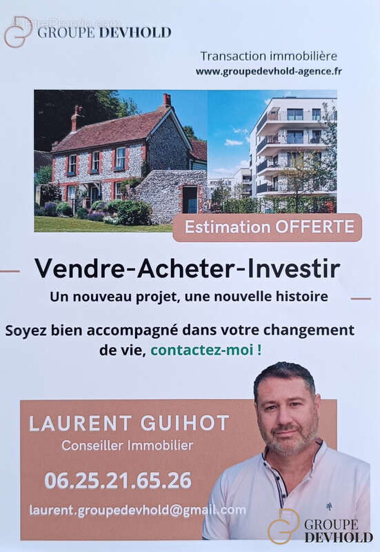 Appartement à ELANCOURT