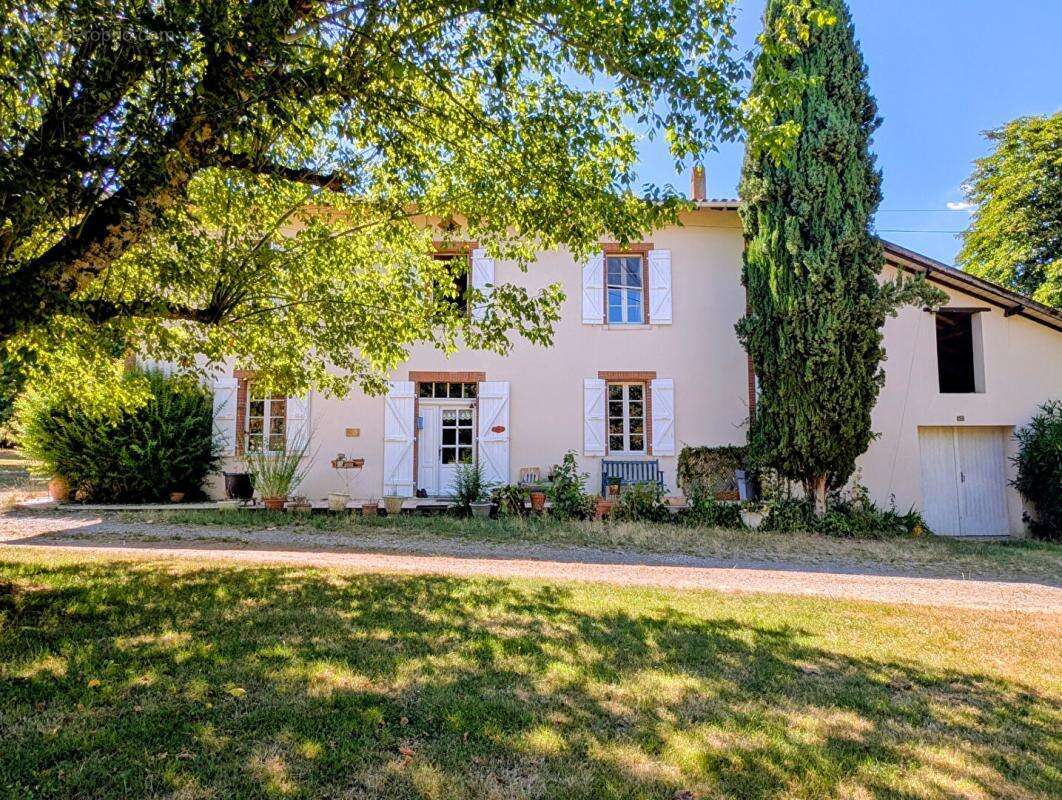 Maison Pouy De Touges 7 pièces 253 m2 avec 14 hectares - photo 3