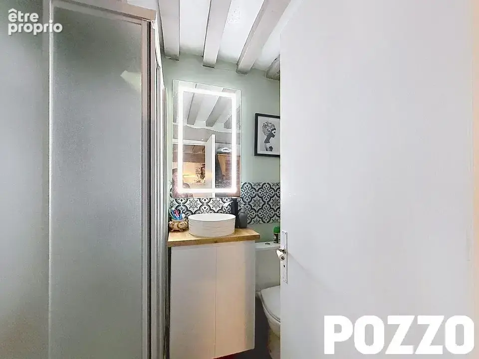 A VENDRE  Appartement  type  Studio Honfleur (14) - photo 2