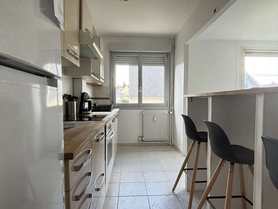 Appartement à SAUMUR