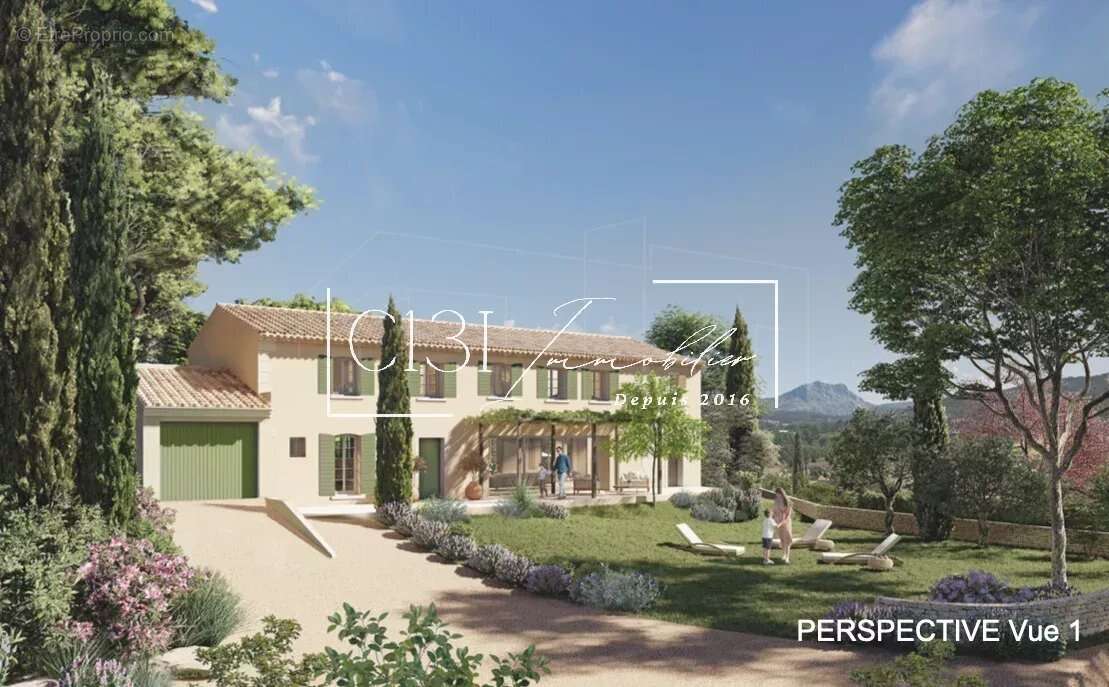 Maison à AIX-EN-PROVENCE