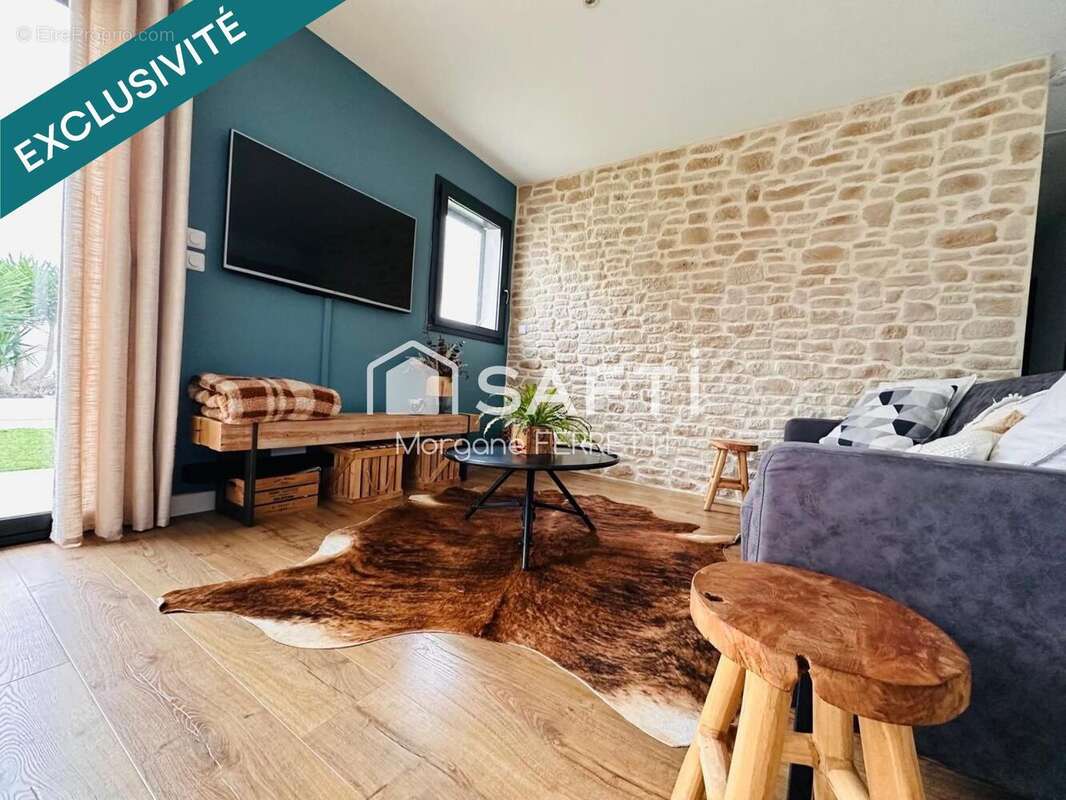 Photo 4 - Maison à SAINTE-VALIERE