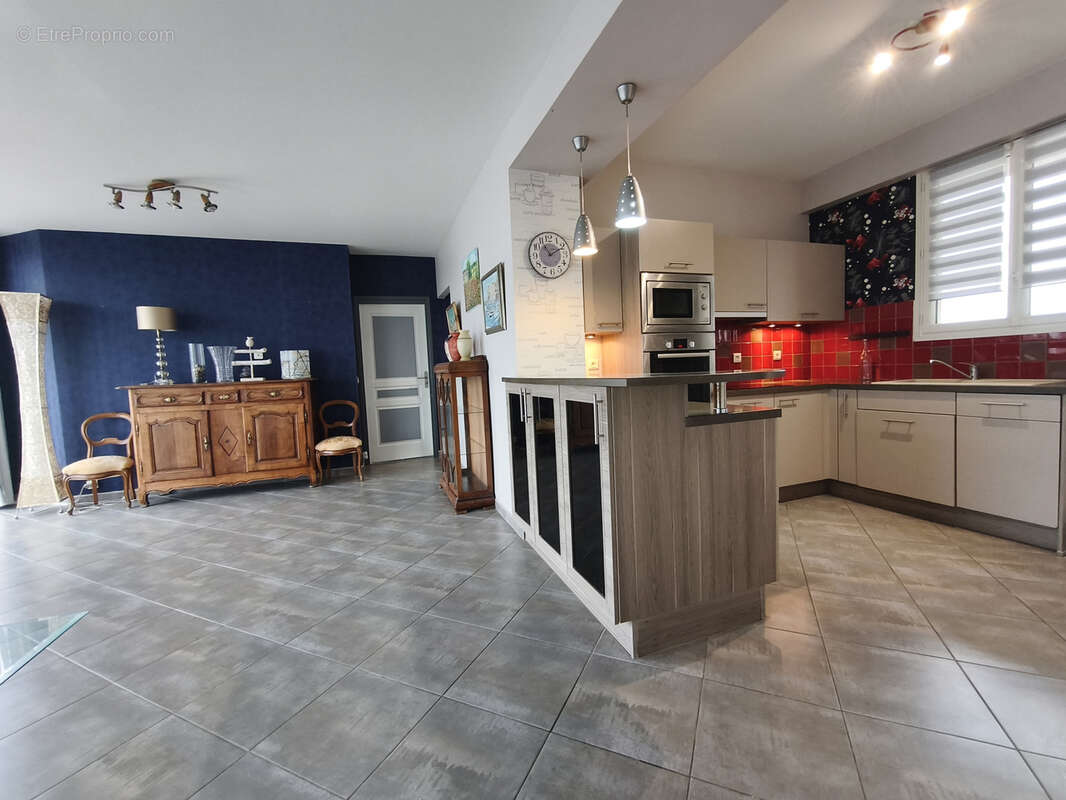 Appartement à SAINT-NAZAIRE
