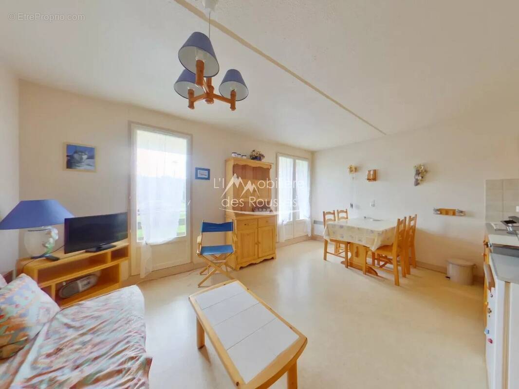 Appartement à PREMANON