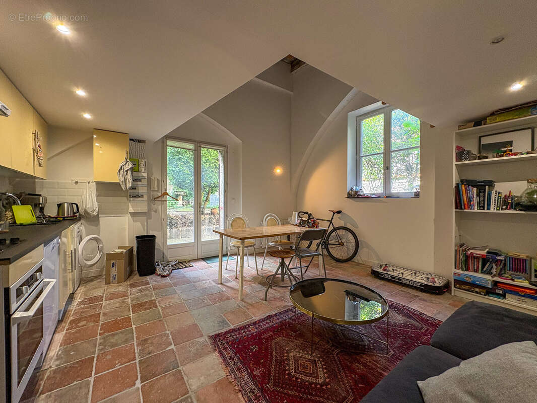 Appartement à CLERMONT-FERRAND