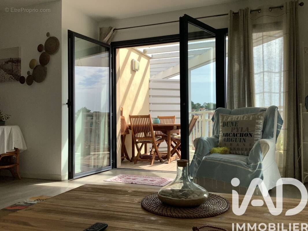 Photo 1 - Appartement à LACANAU