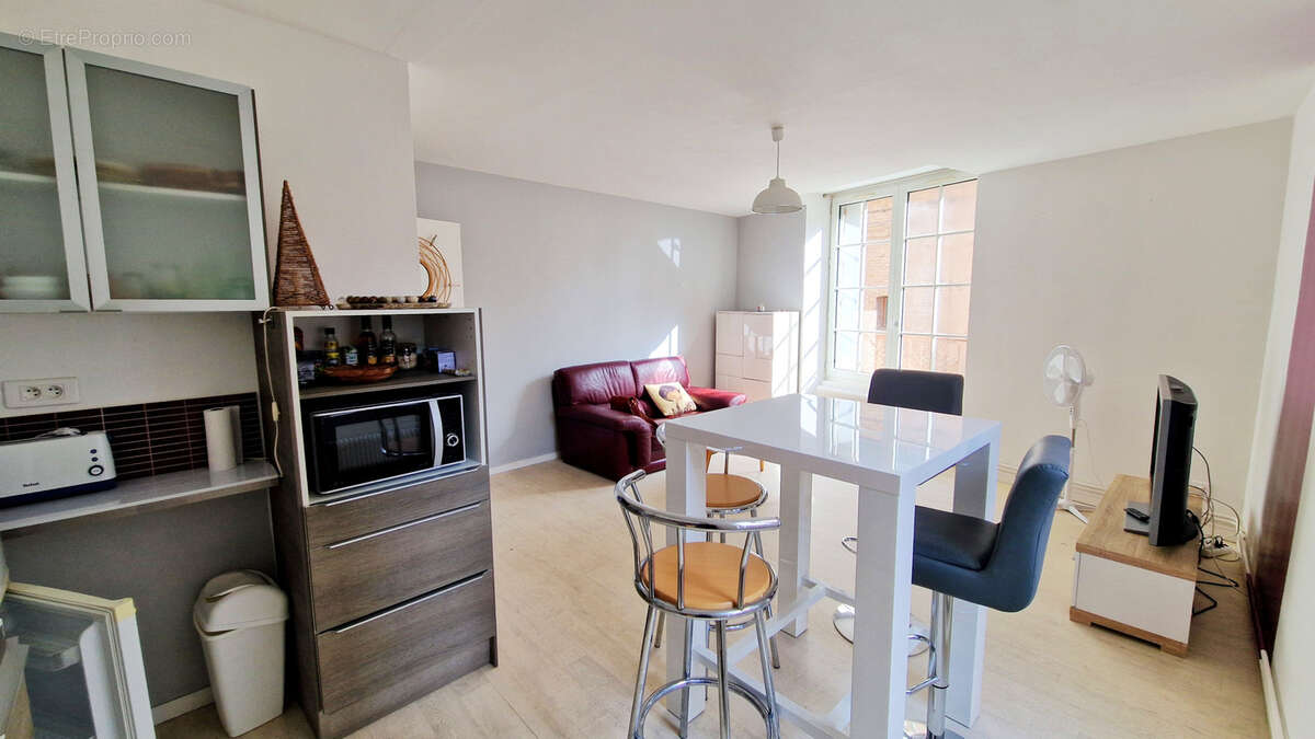 Appartement à DIEPPE