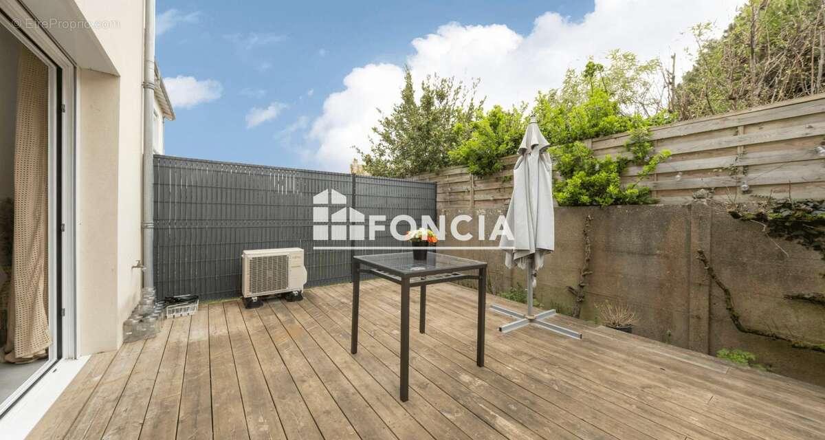 Maison à CHATELAILLON-PLAGE