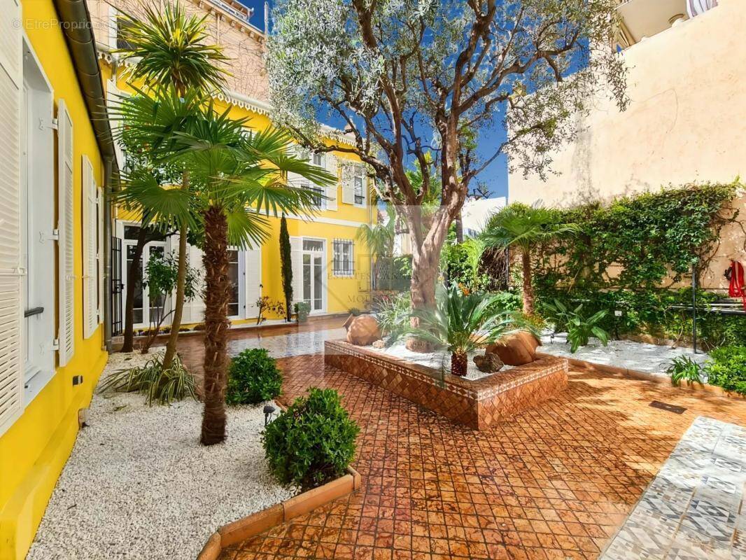 Maison à CANNES